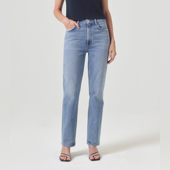 AGOLDE Jeans Stovepipe, size 26 - Picture 1 of 6